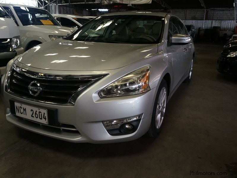 Nissan altima in Philippines