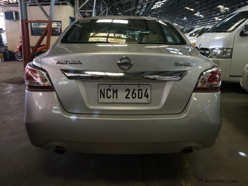 Nissan altima in Philippines