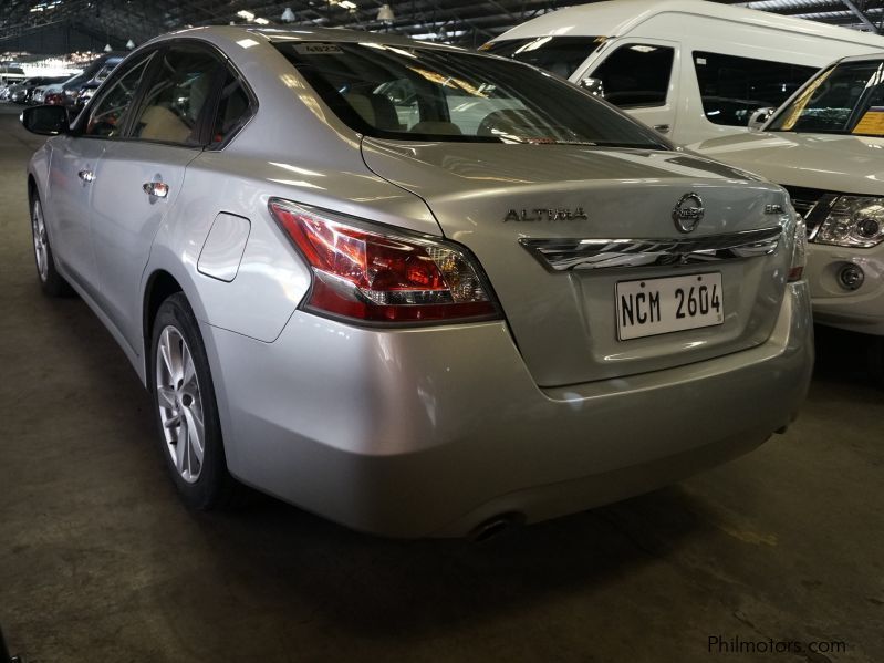 Nissan altima in Philippines