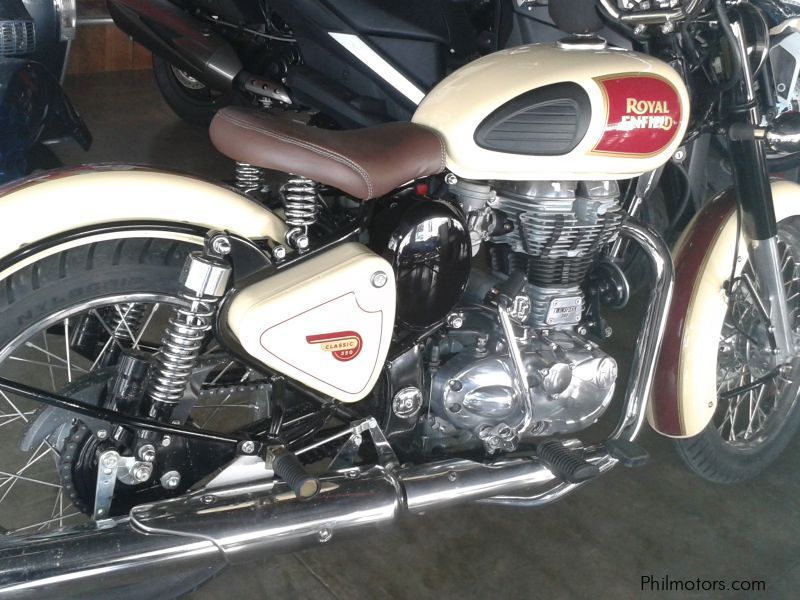 2015 royal enfield classic 350