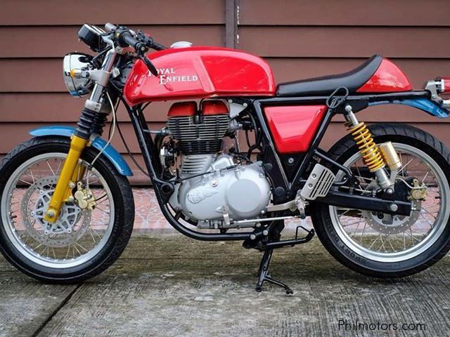 royal enfield continental gt 650 second hand