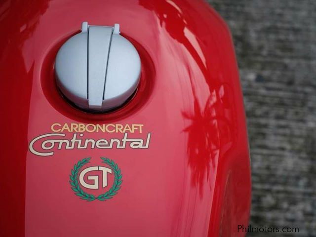 Other Royal Enfield Continental GT in Philippines