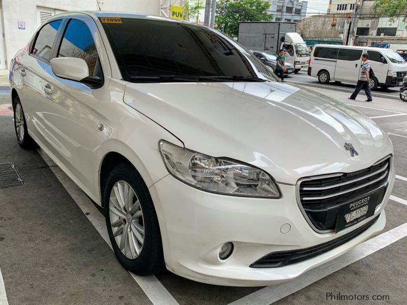 Peugeot 301 in Philippines