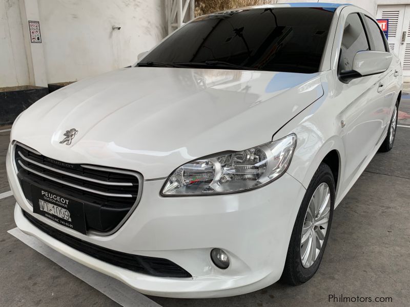 Peugeot 301 in Philippines