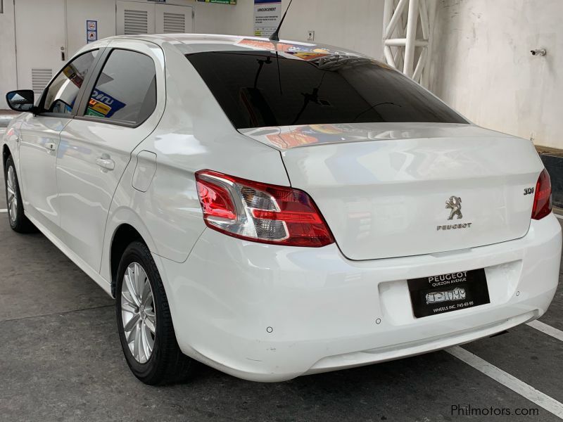 Peugeot 301 in Philippines