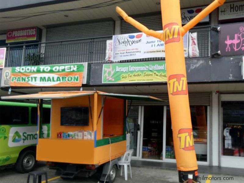 Piaggio Ape in Philippines