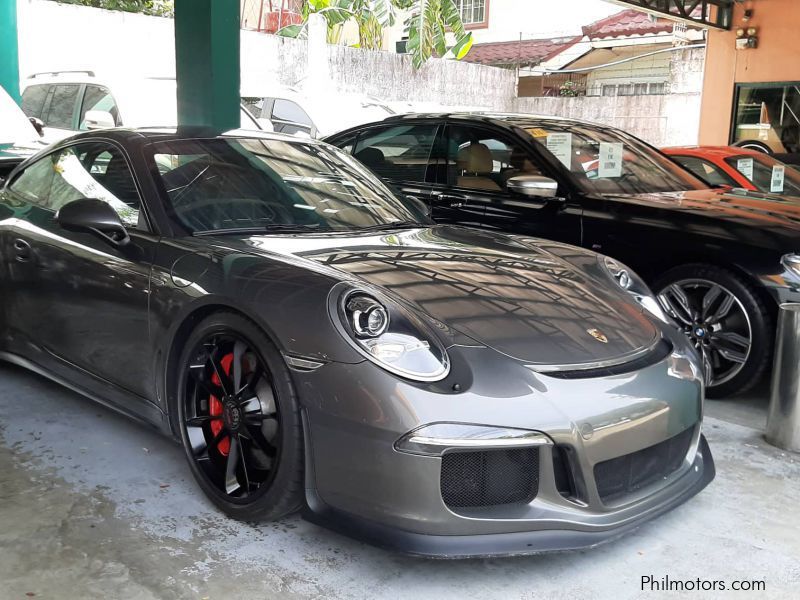Porsche 911 GT3 3.8L H6 ENGINE 475HP PDK in Philippines