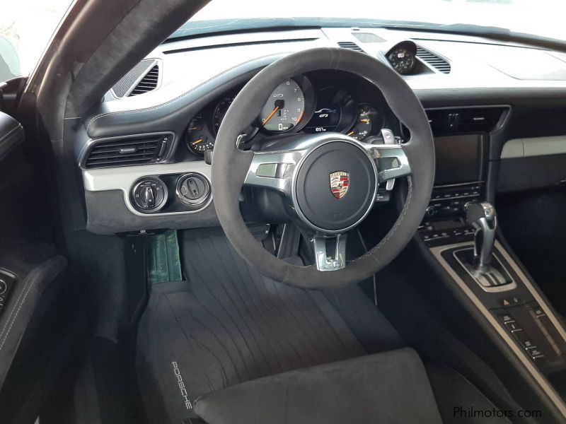 Porsche 911 GT3 3.8L H6 ENGINE 475HP PDK in Philippines