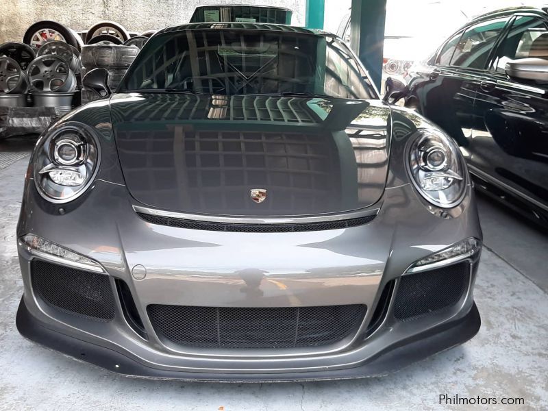 Porsche 911 GT3 3.8L H6 ENGINE 475HP PDK in Philippines