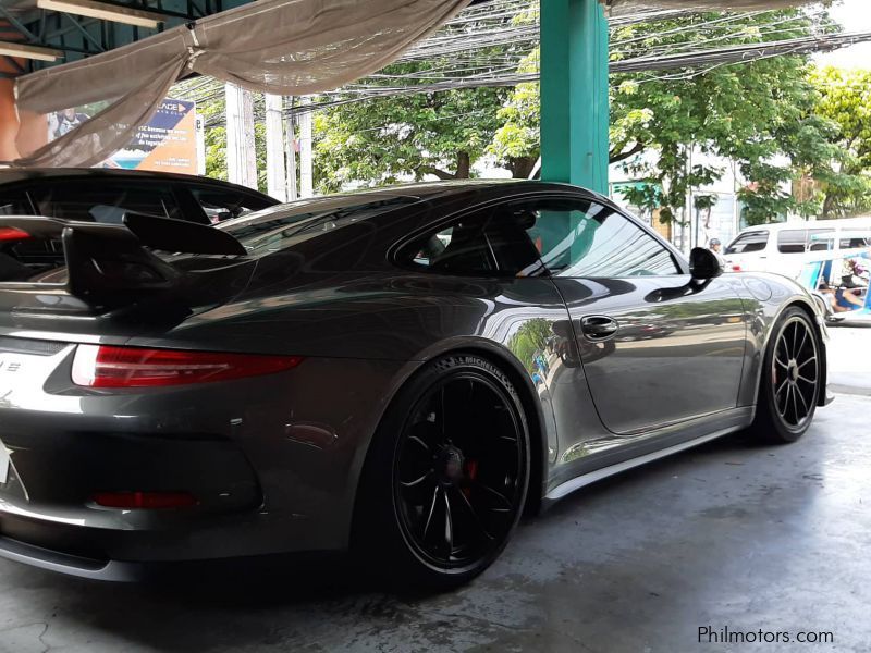 Porsche 911 GT3 3.8L H6 ENGINE 475HP PDK in Philippines