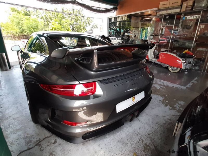 Porsche 911 GT3 3.8L H6 ENGINE 475HP PDK in Philippines