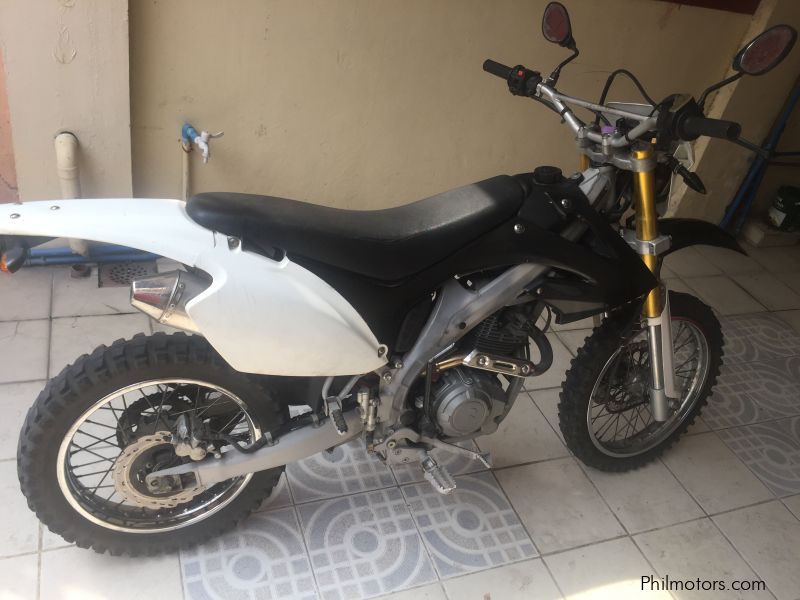 Rusi KR-Z150 in Philippines