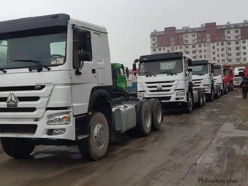 Sinotruk 371 in Philippines