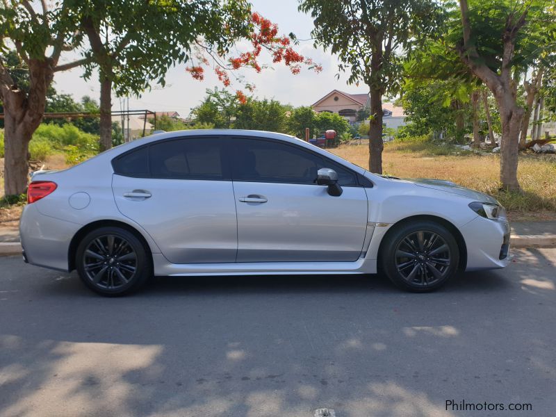 Subaru  WRX AT in Philippines