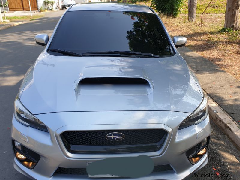 Subaru  WRX AT in Philippines