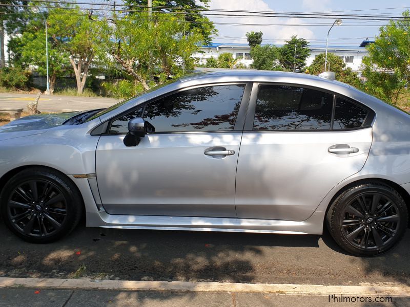 Subaru  WRX AT in Philippines