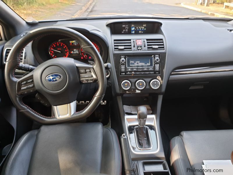 Subaru  WRX AT in Philippines