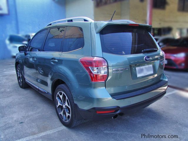 Subaru Forester in Philippines