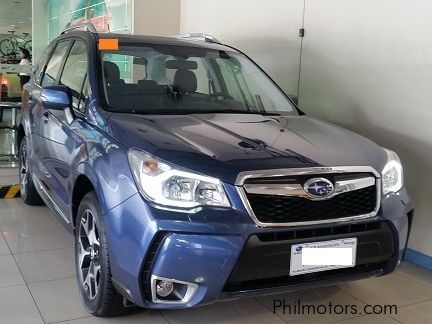 Subaru Forester in Philippines