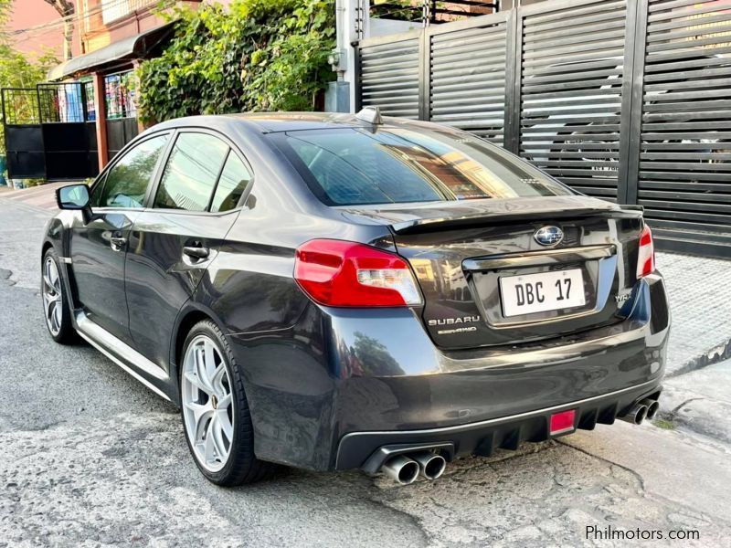 Subaru WRX in Philippines