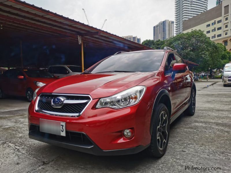 Subaru XV in Philippines