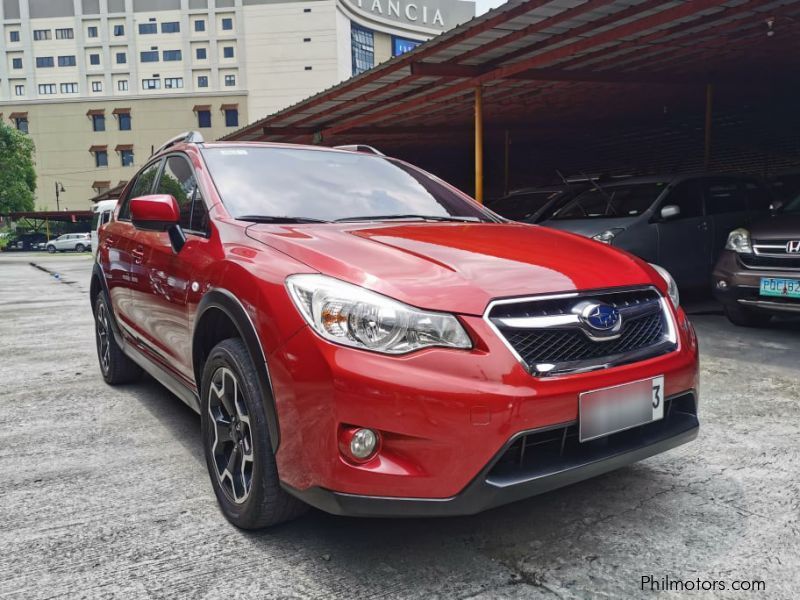 Subaru XV in Philippines