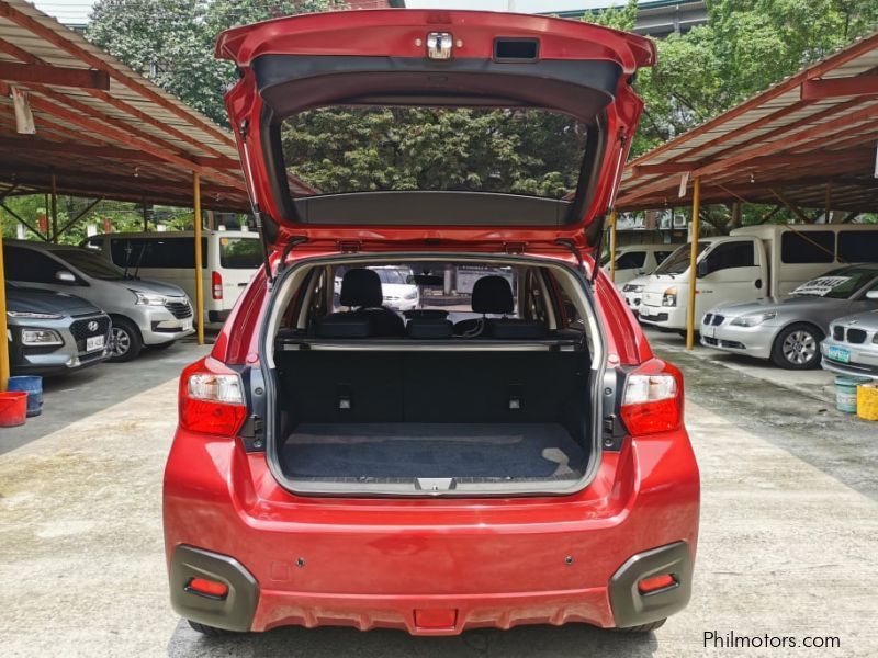 Subaru XV in Philippines