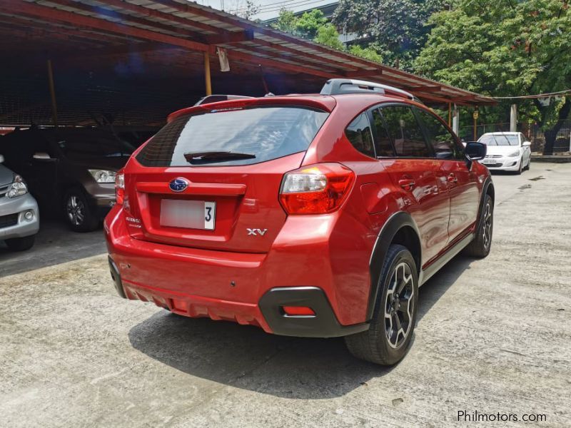 Subaru XV in Philippines