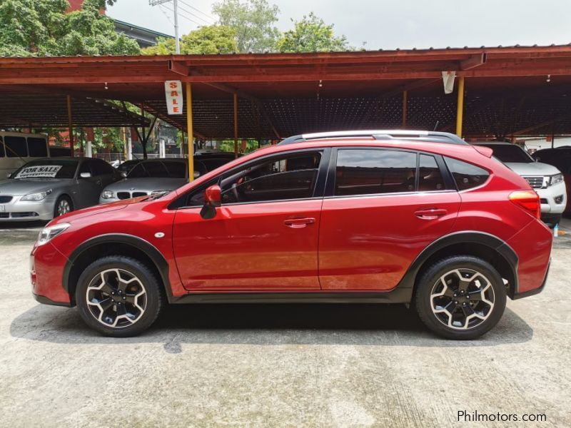 Subaru XV in Philippines