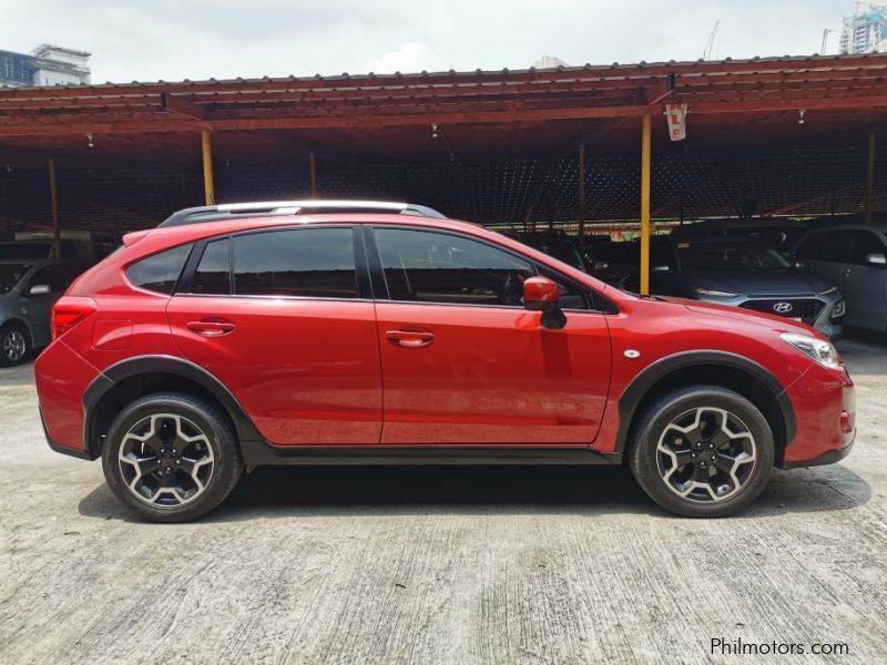 Subaru XV in Philippines