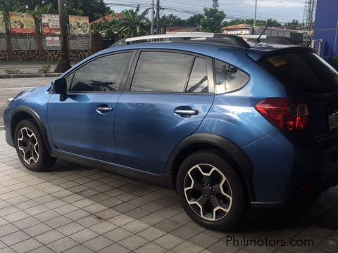 Subaru xv in Philippines