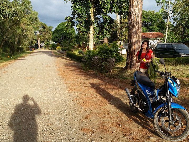 Suzuki 2015 raider 150 blue in Philippines