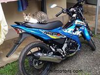 Suzuki 2015 raider 150 blue in Philippines