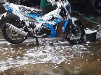 Suzuki 2015 raider 150 blue in Philippines