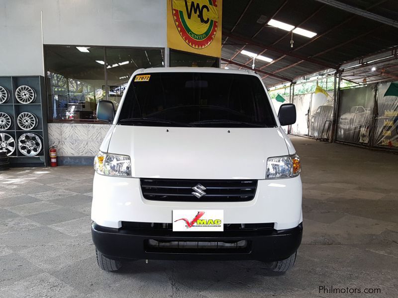 Suzuki APV in Philippines