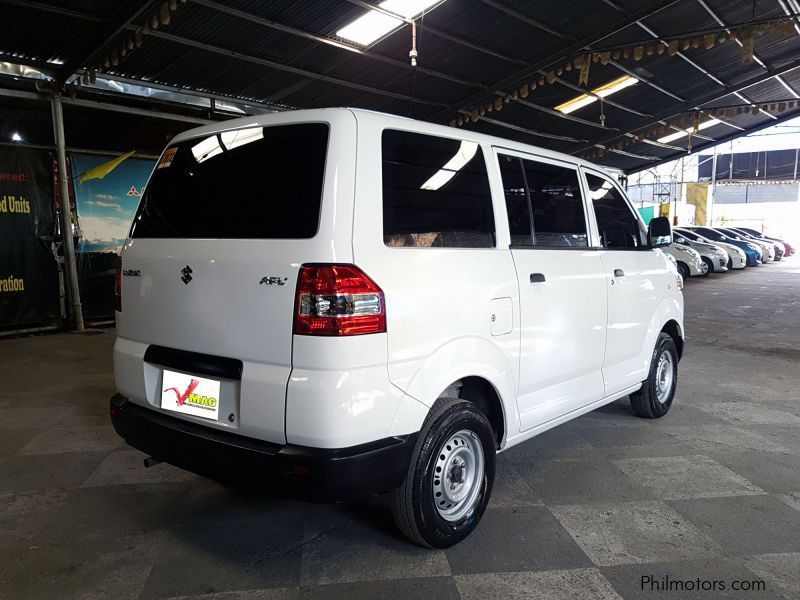 Suzuki APV in Philippines