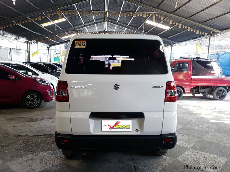 Suzuki APV in Philippines