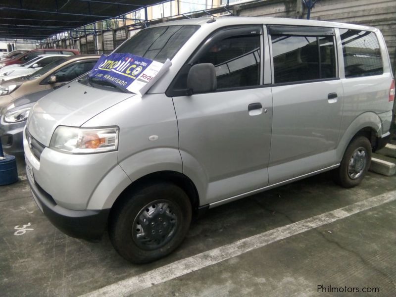 Suzuki APV in Philippines