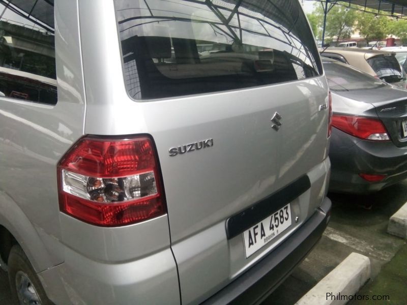 Suzuki APV in Philippines