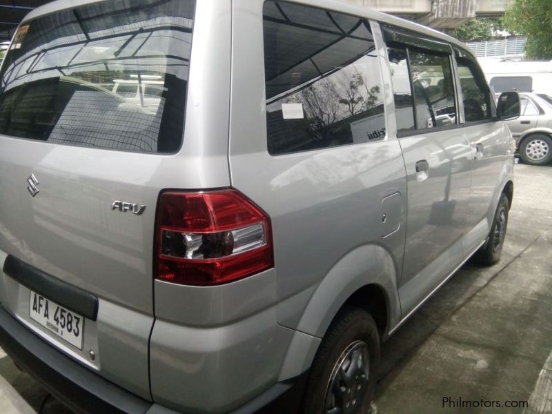 Suzuki APV in Philippines