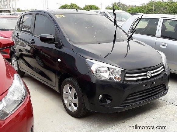Suzuki CELERIO in Philippines