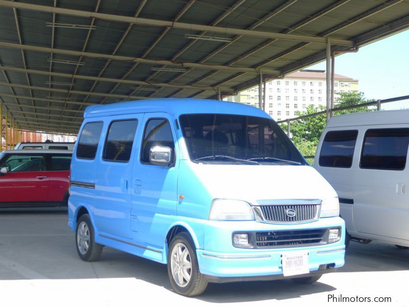 Suzuki Every Landy in Philippines