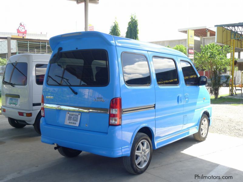 Suzuki Every Landy in Philippines