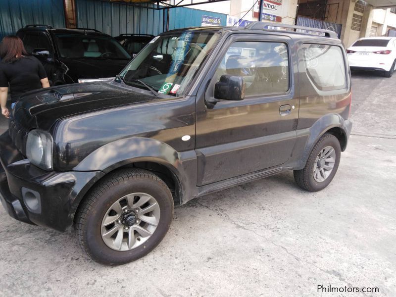 Suzuki Jimny in Philippines