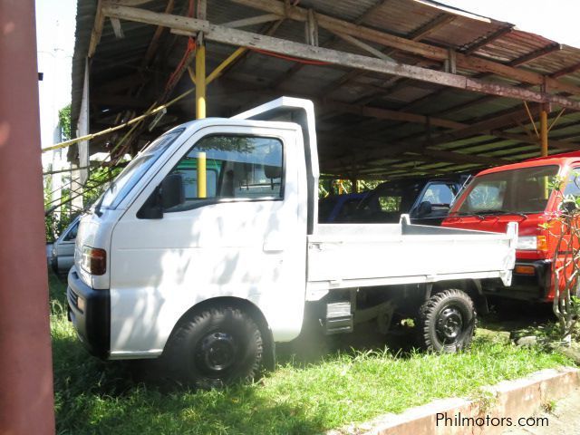 Suzuki Multicab Dumping in Philippines
