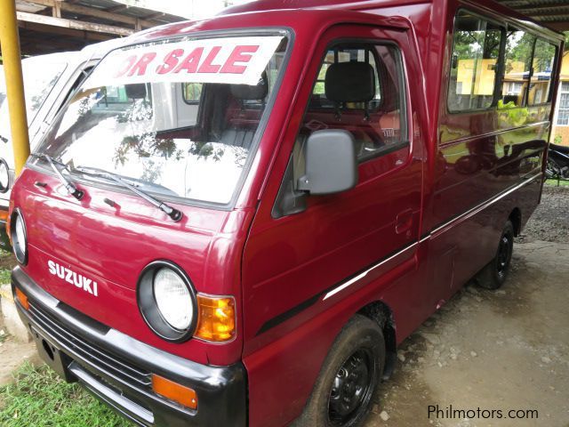 Suzuki Multicab FB  in Philippines