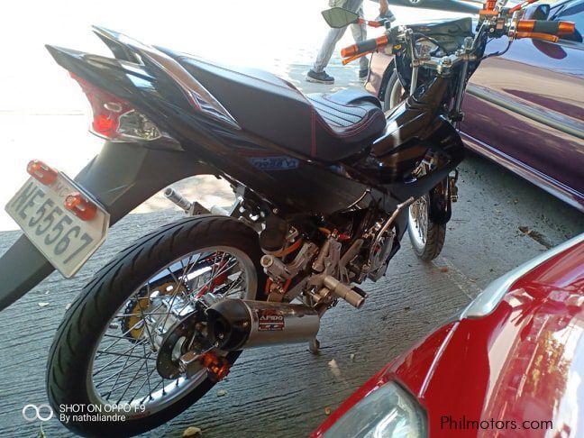 Suzuki Raider 150 in Philippines