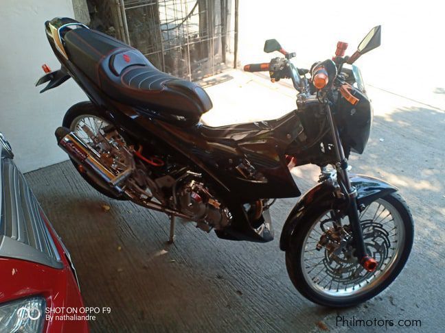 Suzuki Raider 150 in Philippines