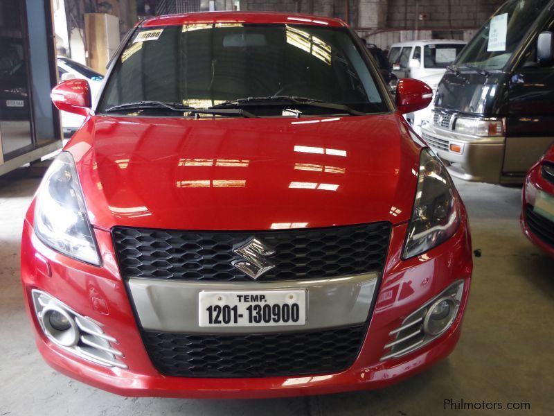 Suzuki Swift in Philippines