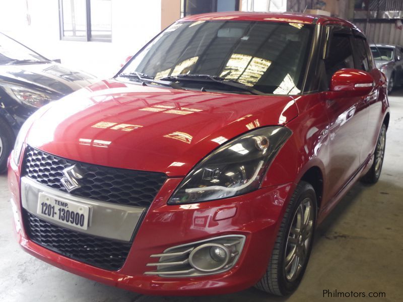 Suzuki Swift in Philippines